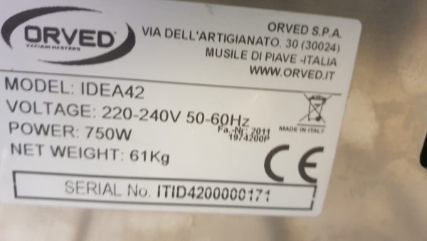 IDEA 42 HI-LINE - immagine 7