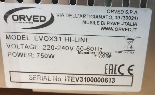 EVOX 31 HI LINE - immagine 7