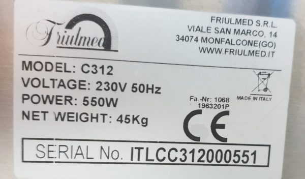 C 312 LERICA - immagine 7
