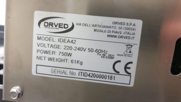 IDEA 42 HI-LINE - immagine 6