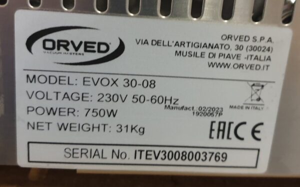 EVOX 30 - immagine 7