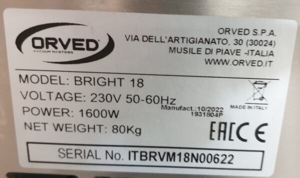 BRIGHT 18 - immagine 8