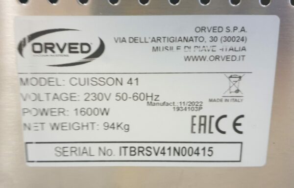 CUISSON 41 - immagine 12