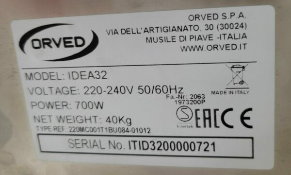 IDEA 32 HI-LINE - immagine 6