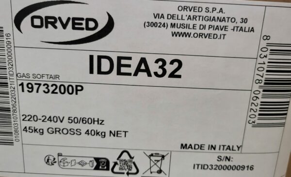 IDEA 32 HI-LINE - immagine 6